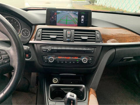 2015 BMW 3 Series 328i xDrive