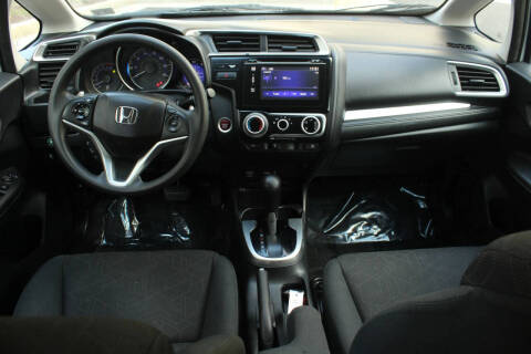 2015 Honda Fit