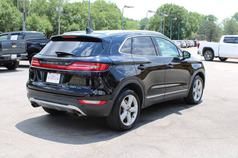 2018 Lincoln MKC Premiere