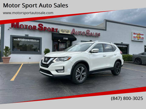 2020 Nissan Rogue SV