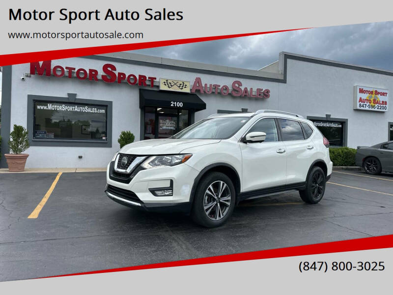 2020 Nissan Rogue SV