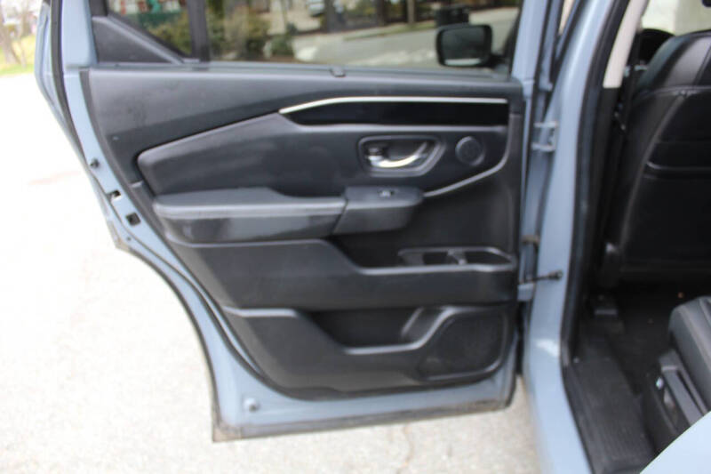 2023 Honda Pilot Touring