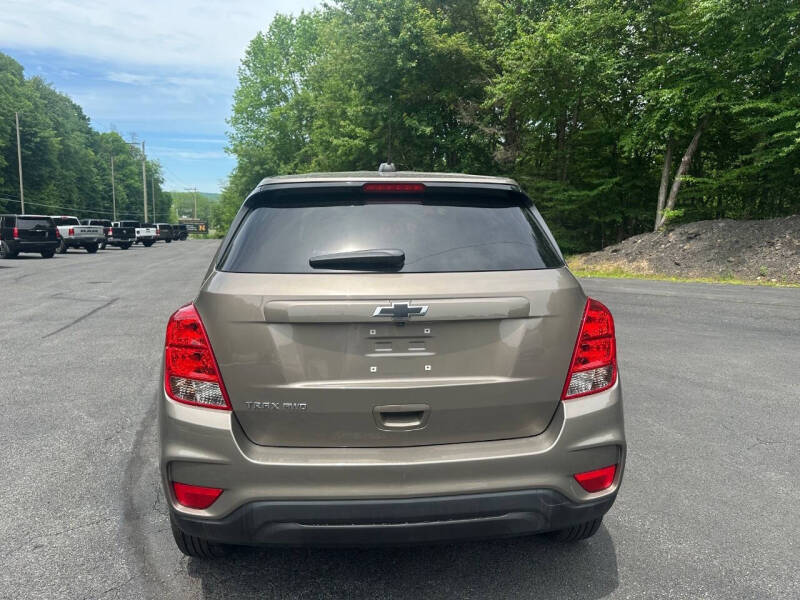 2020 Chevrolet Trax LS