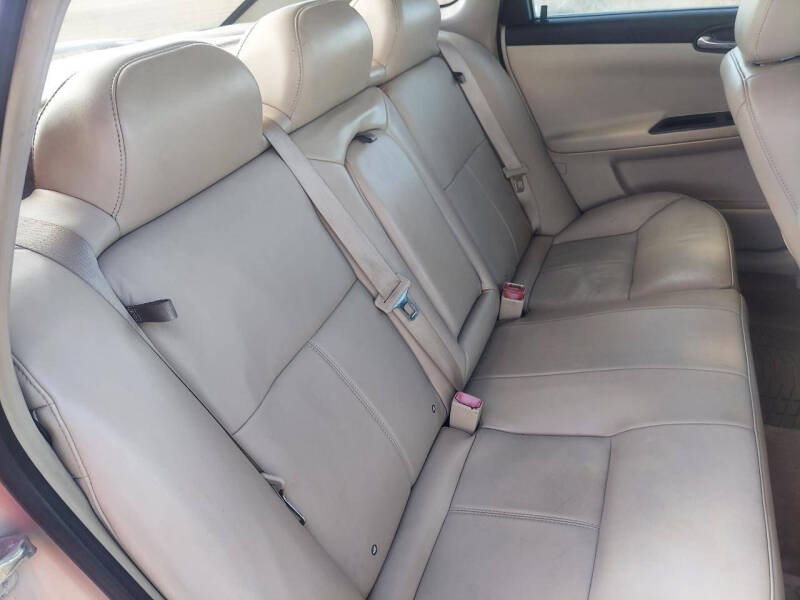 2009 Chevrolet Impala LT