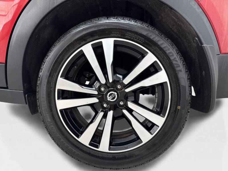 2018 Nissan Kicks SR