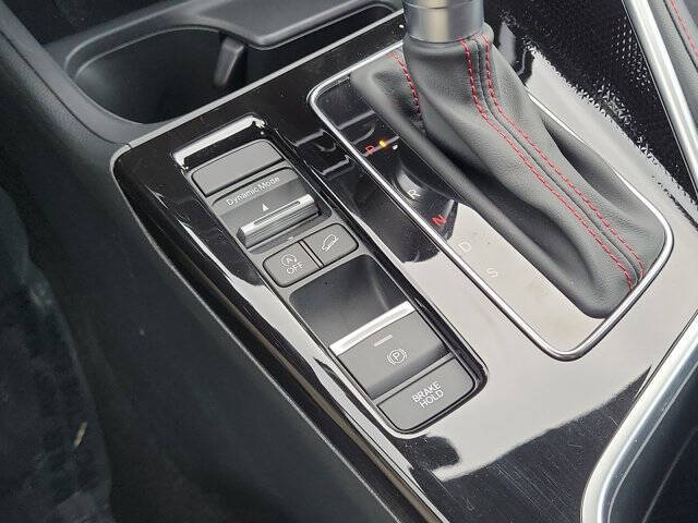 2025 Acura ADX w/A-SPEC