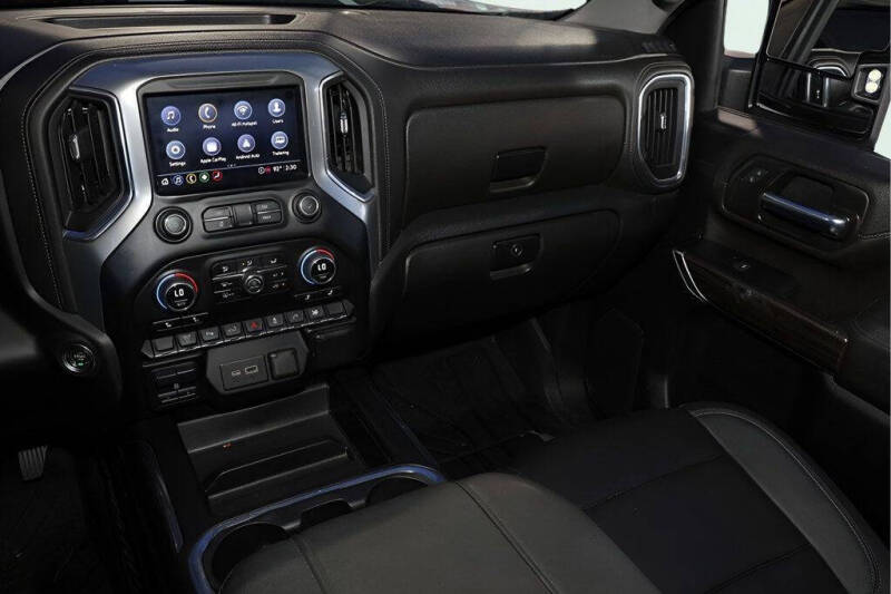 2023 Chevrolet Silverado 3500HD