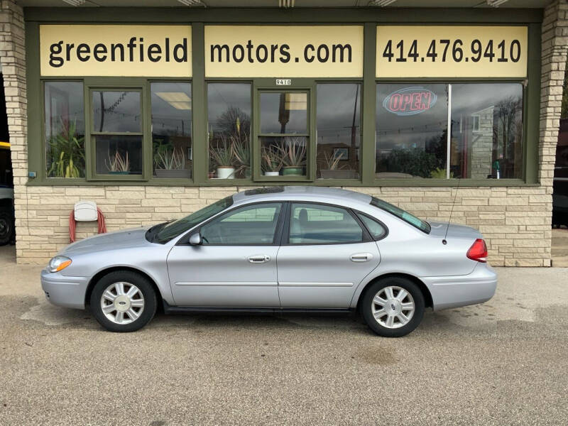 2005 Ford Taurus SEL