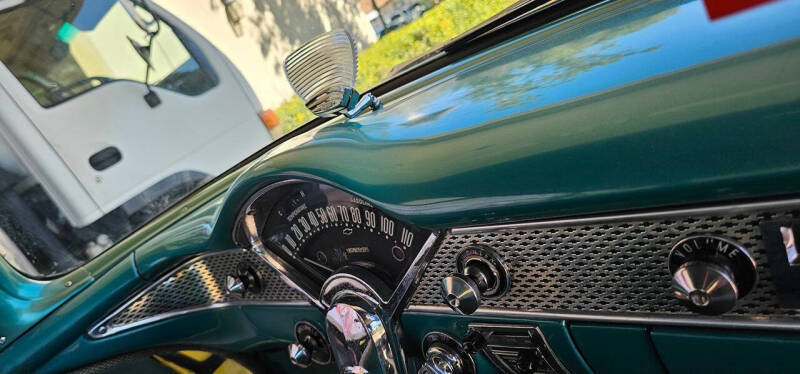 1955 Chevrolet Bel Air