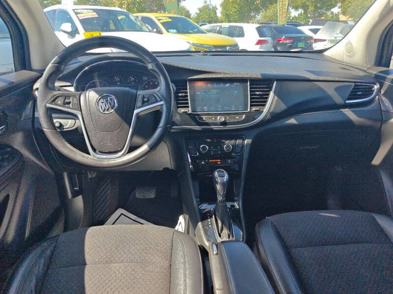 2017 Buick Encore Preferred
