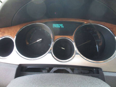 2012 Buick Enclave Leather