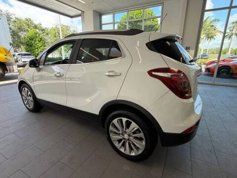 2018 Buick Encore Preferred