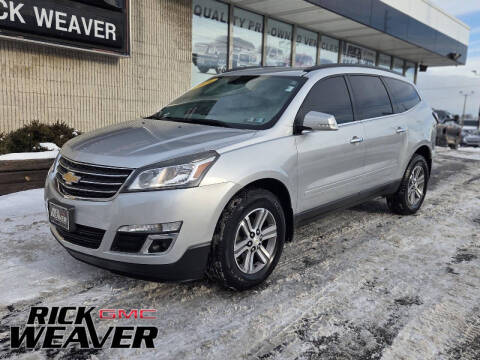 2016 Chevrolet Traverse LT