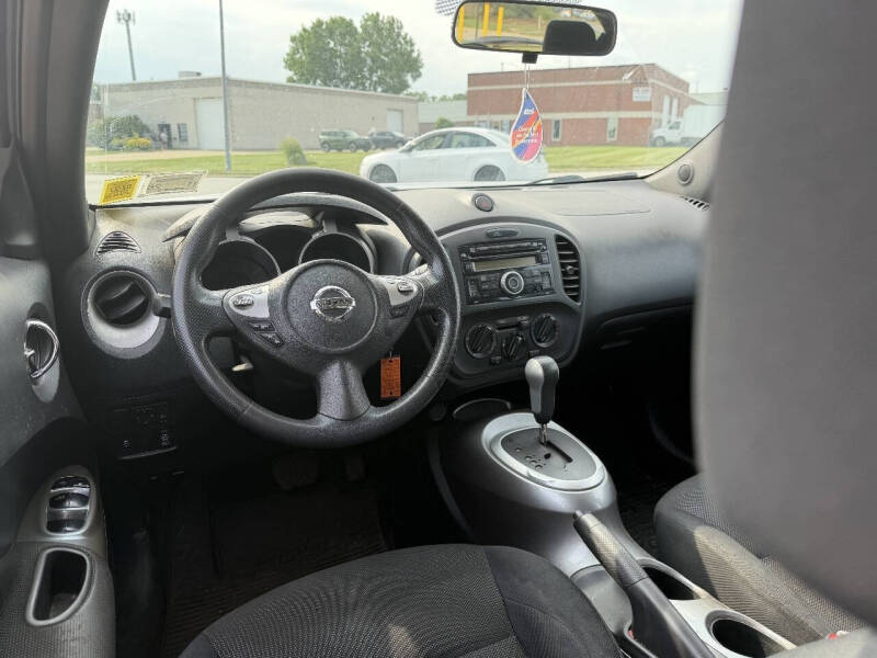 2014 Nissan JUKE S