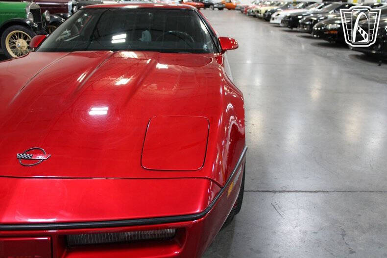 1989 Chevrolet Corvette