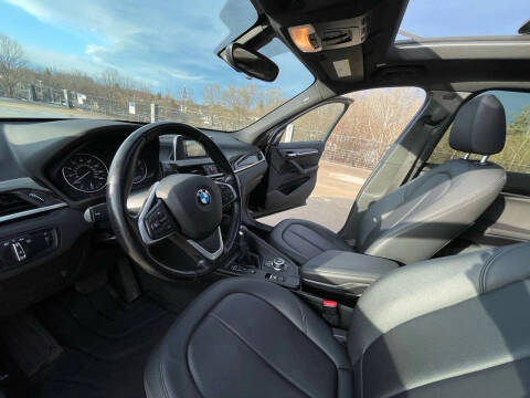 2017 BMW X1 xDrive28i