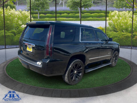2018 GMC Yukon Denali