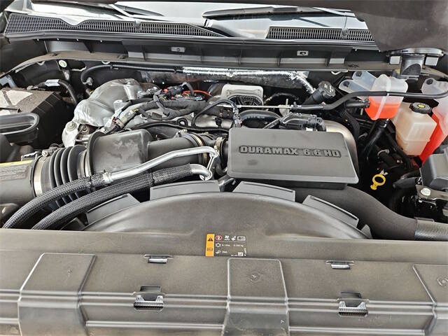 2025 GMC Sierra 3500HD