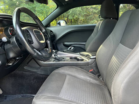 2018 Dodge Challenger SXT