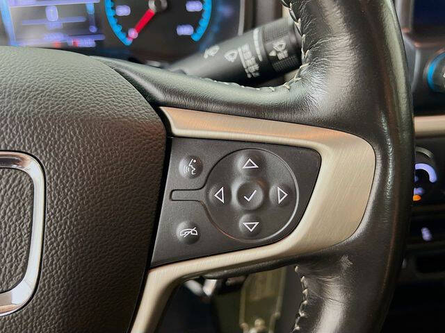 2017 GMC Canyon