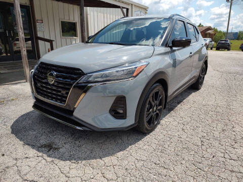 2021 Nissan Kicks SR