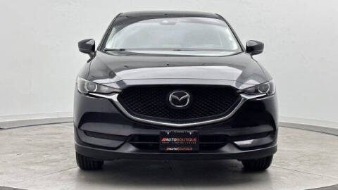 2019 Mazda CX-5 Sport