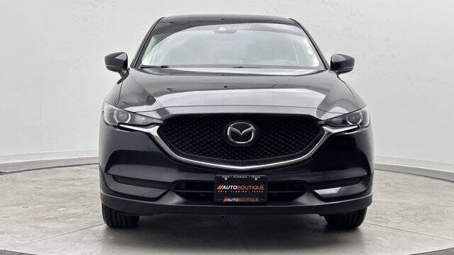 2019 Mazda CX-5 Sport