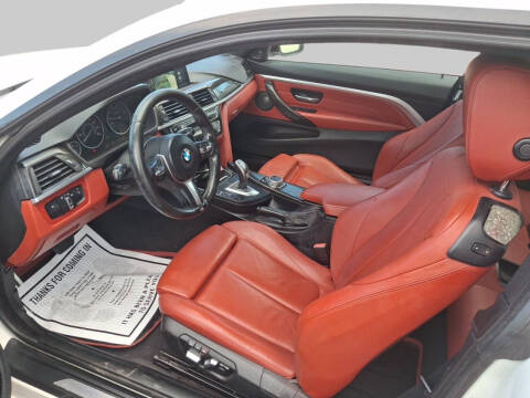 2016 BMW 4 Series 428i