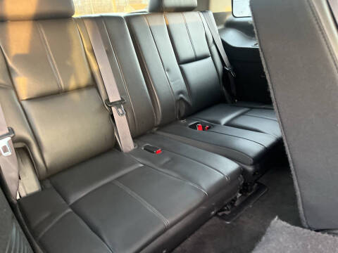 2013 Chevrolet Tahoe LT