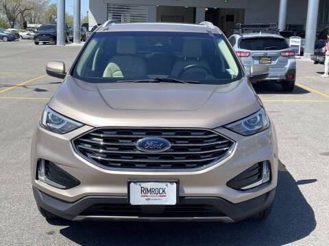 2020 Ford Edge SEL