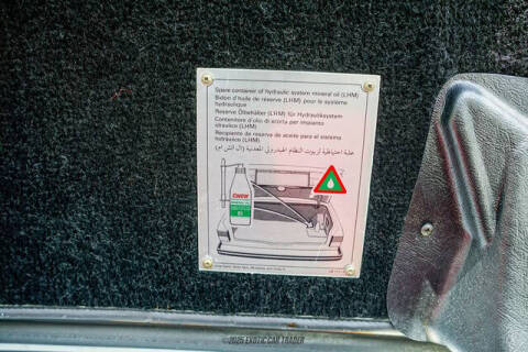 1989 Rolls-Royce Silver Spirit