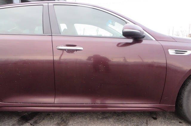 2018 Kia Optima LX