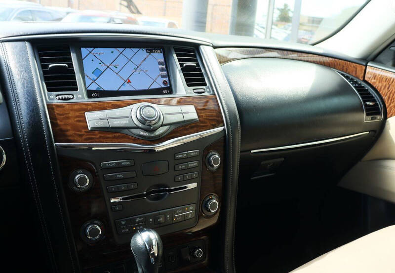 2019 Nissan Armada Platinum