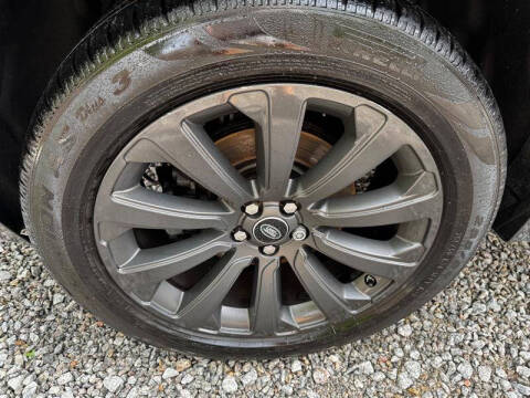 2018 Land Rover Range Rover Velar P250 R-Dynamic SE