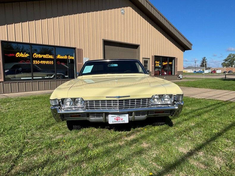 1968 Chevrolet Impala