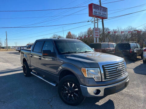 2010 Ford F-150 for sale at Temple of Zoom Motorsports in Broken Arrow OK