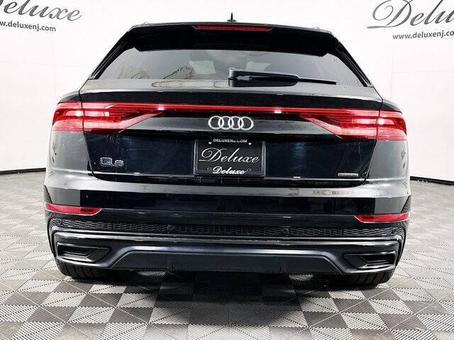 2023 Audi Q8 quattro Prestige 55 TFSI