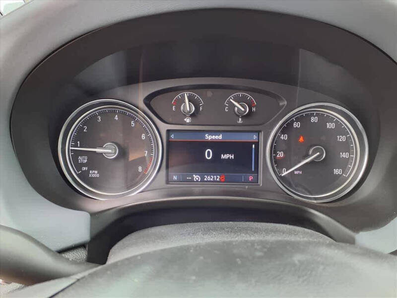 2023 Buick Enclave Essence