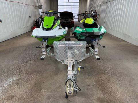 2021 Yamaha EX