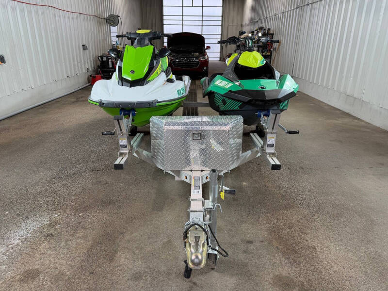 2021 Yamaha EX