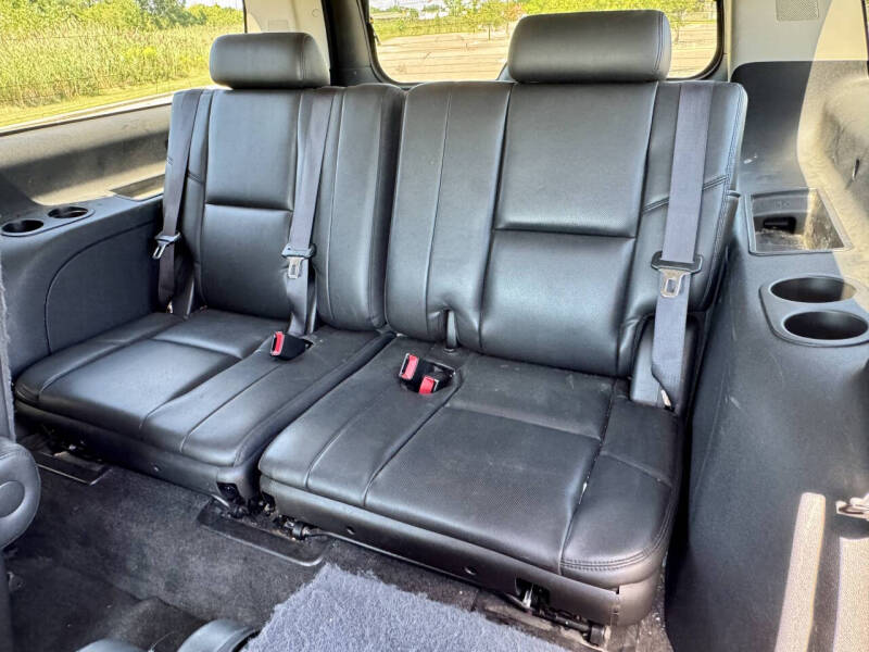 2014 Cadillac Escalade ESV Luxury