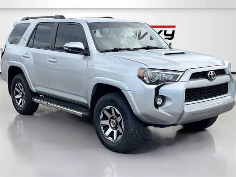 2019 Toyota 4Runner TRD Off-Road Premium