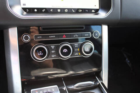2017 Land Rover Range Rover HSE Td6