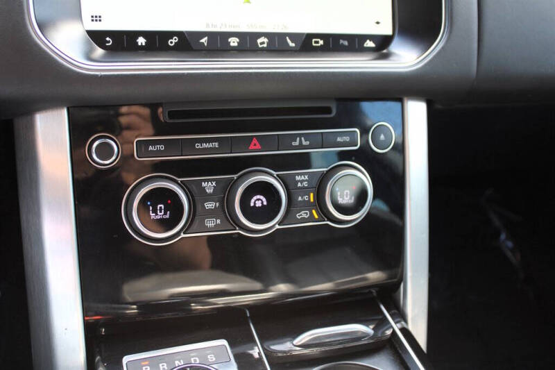 2017 Land Rover Range Rover HSE Td6