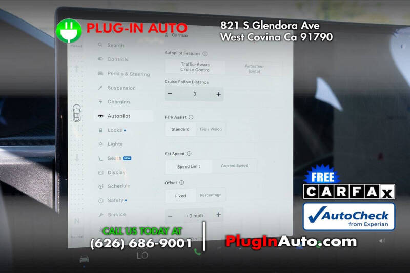 2022 Tesla Model X Plaid