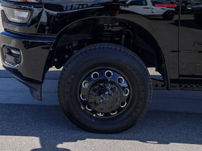 2026 RAM 3500 Big Horn