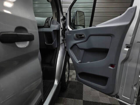 2019 Ford Transit