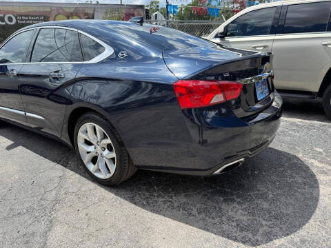 2019 Chevrolet Impala Premier