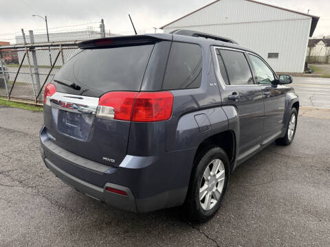 2013 GMC Terrain SLE-2