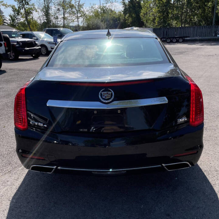 2014 Cadillac CTS for sale at MD MOTORCARS in Aberdeen, MD